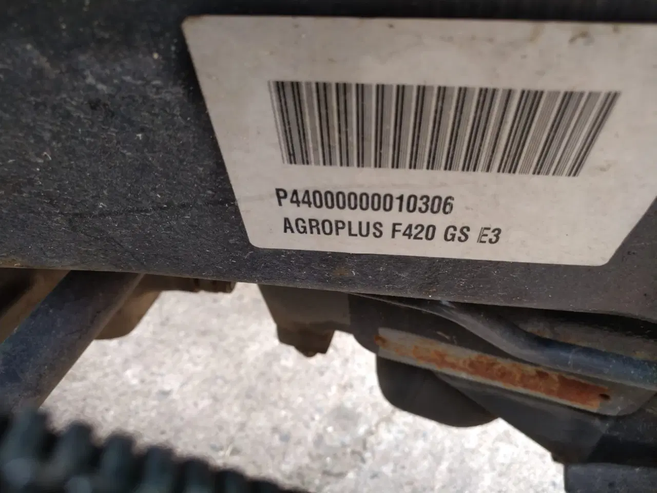 Billede 10 - Deutz-Fahr Agroplus 420 F