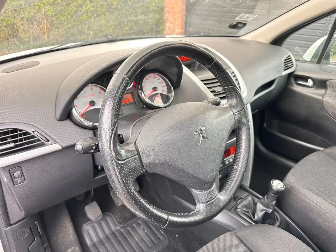 Billede 8 - Peugeot 207 1,6 VTi Premium