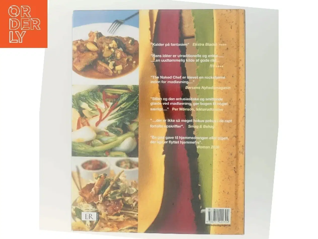 Billede 3 - Det er bar' mad af Jamie Oliver (Bog)