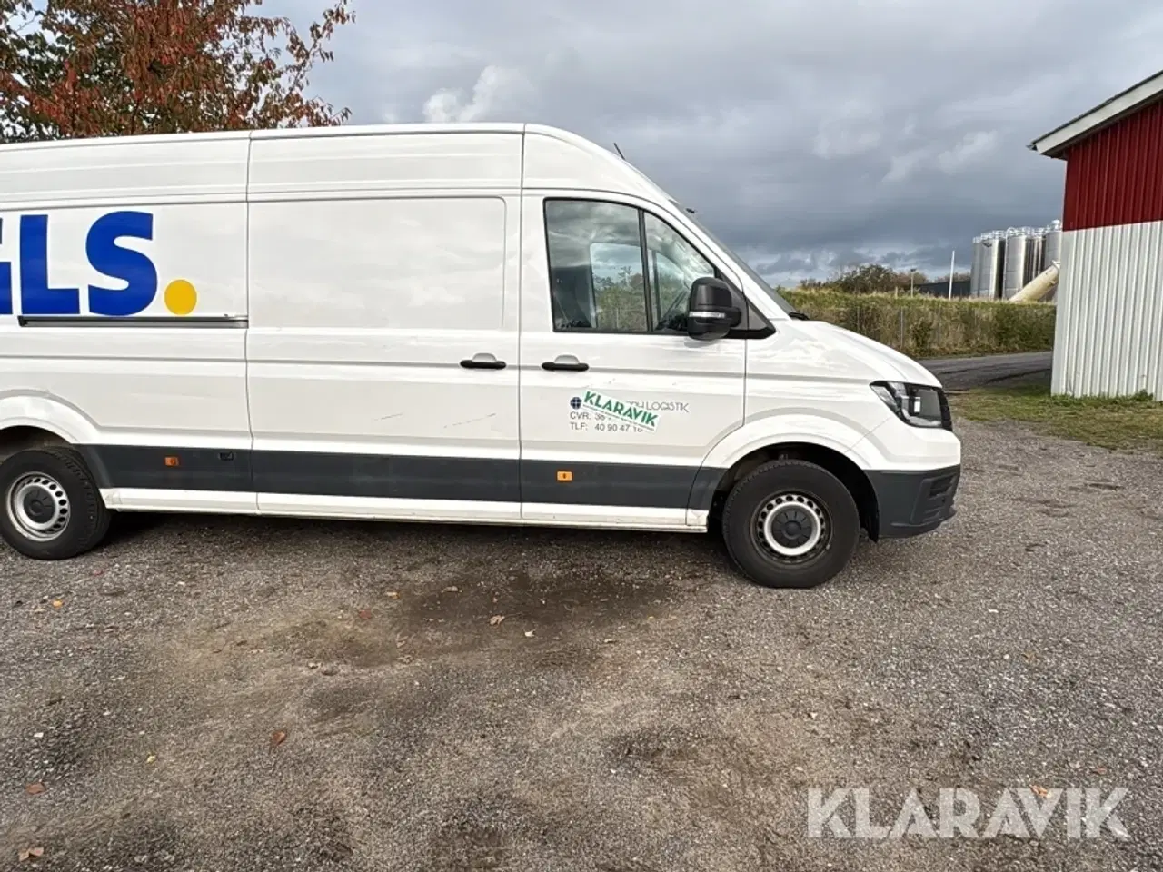 Billede 5 - Varebil Volkswagen Crafter