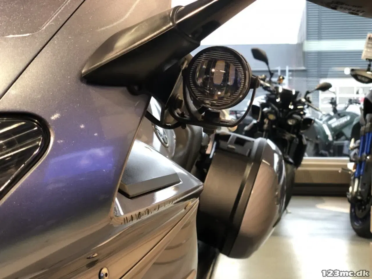 Billede 9 - Yamaha FJR 1300