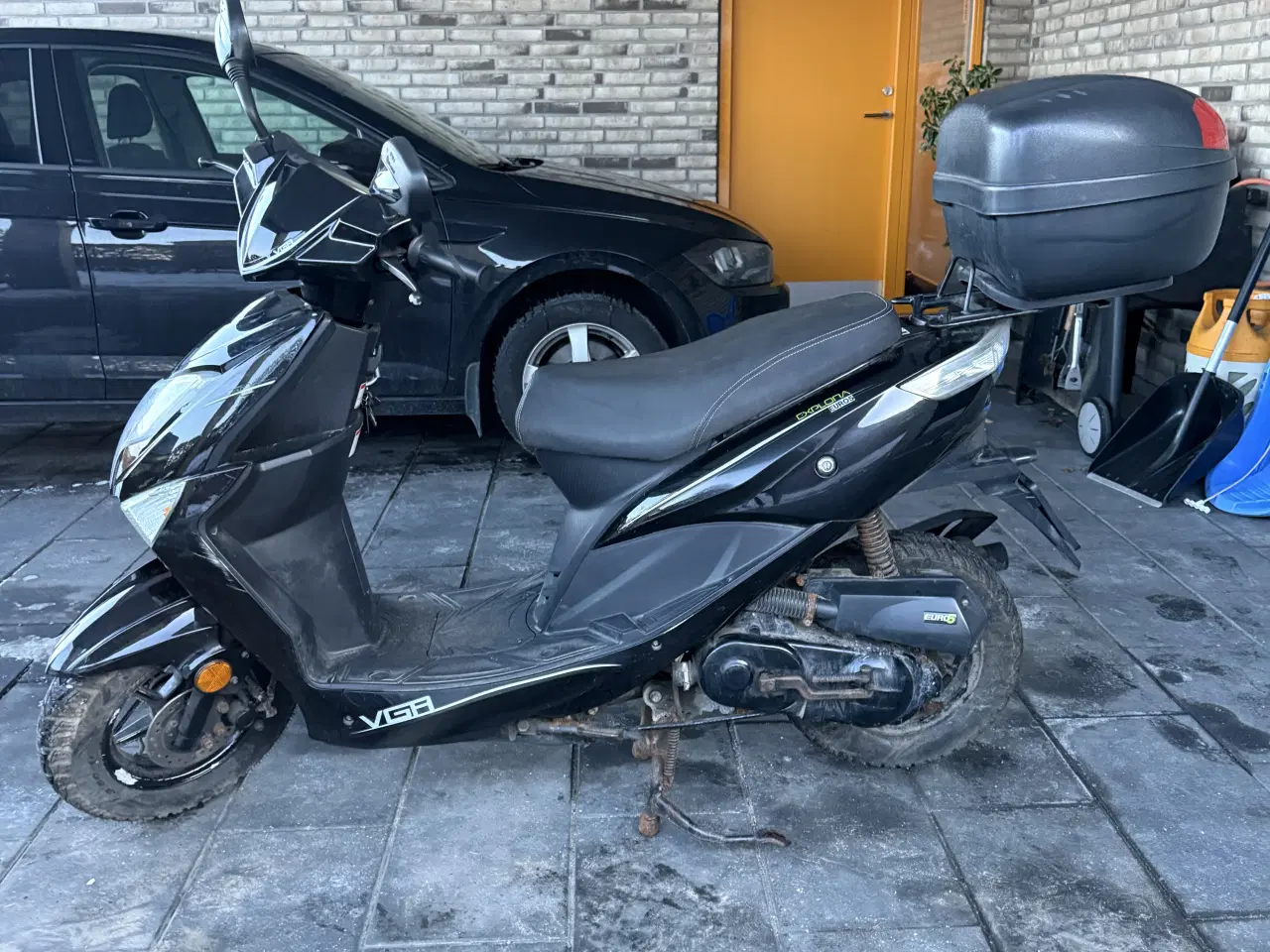 Billede 2 - VGA Explora Euro 5