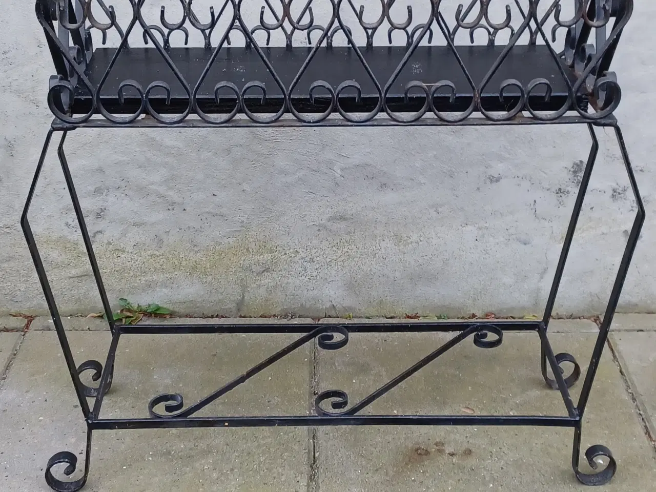 Billede 1 -  Blomster kumme