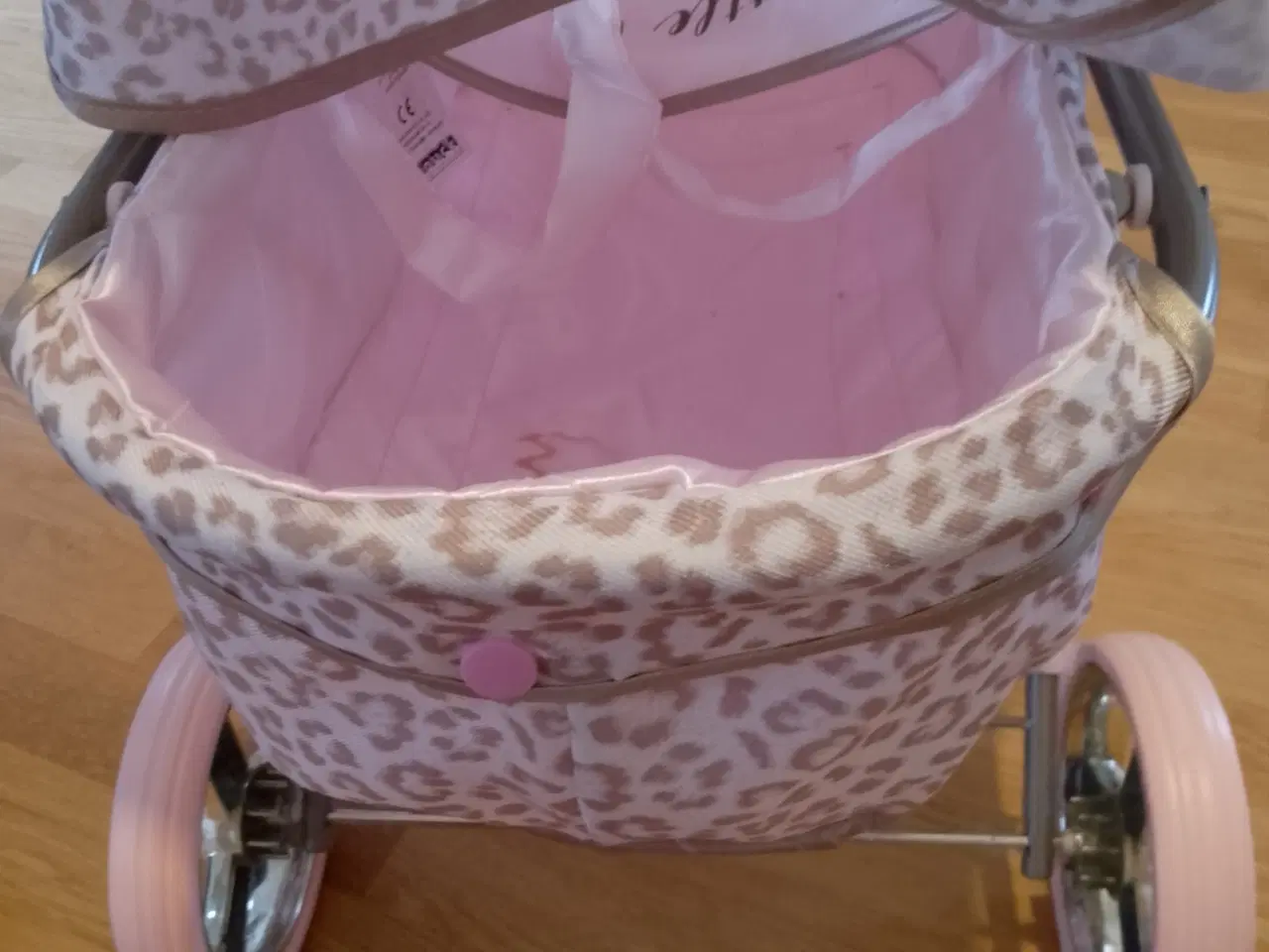 Billede 3 - Little Diva dukkevogn 