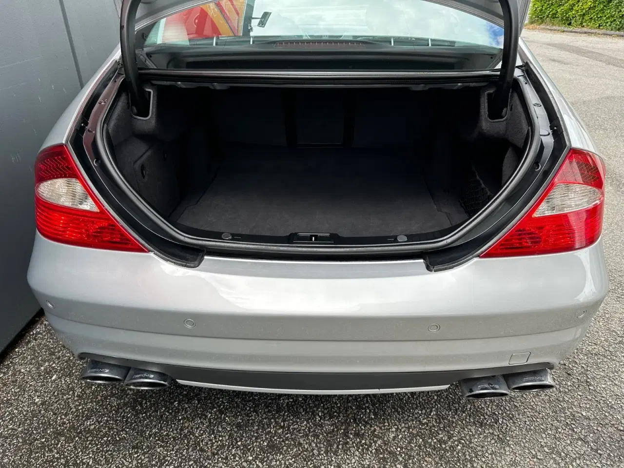 Billede 15 - Mercedes CLS350 3,5 Coupé aut.
