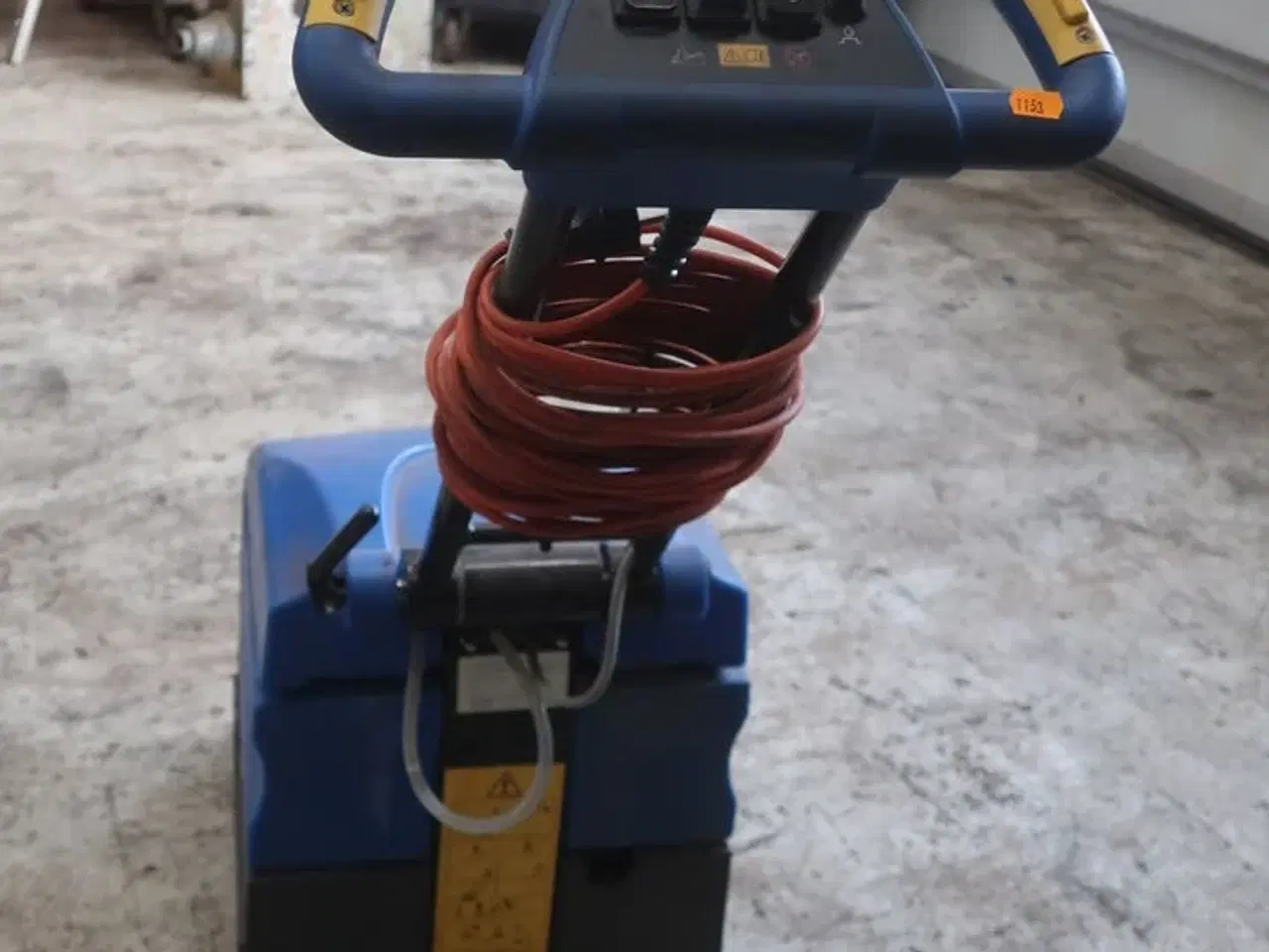 Billede 2 - Gulvvasker NILFISK ALTO SCRUBTEC 234 C