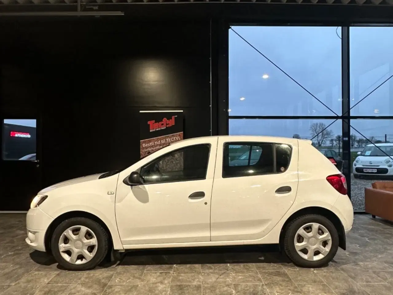 Billede 3 - Dacia Sandero 1,2 16V Base