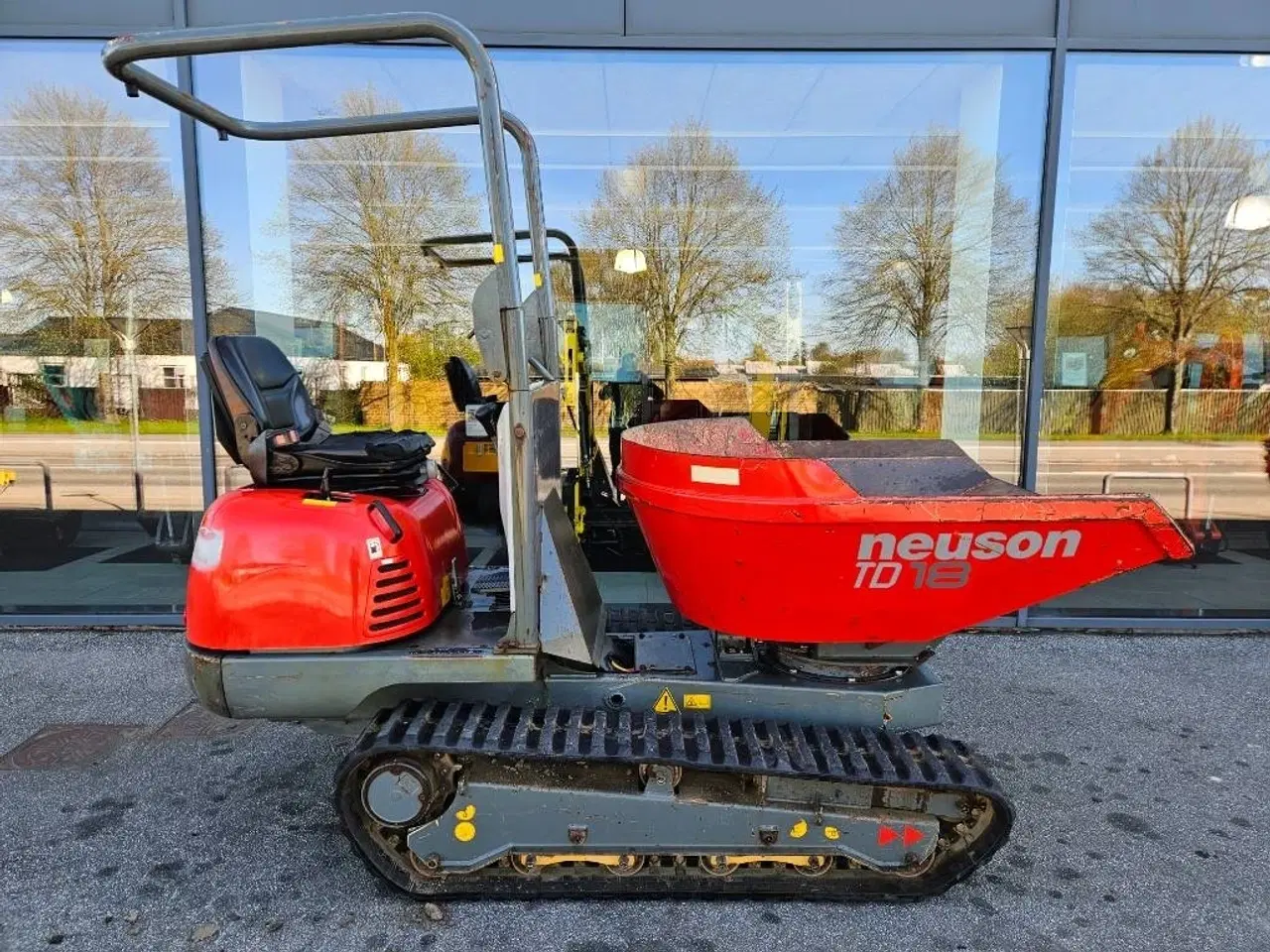 Billede 2 - Wacker Neuson dt18-8