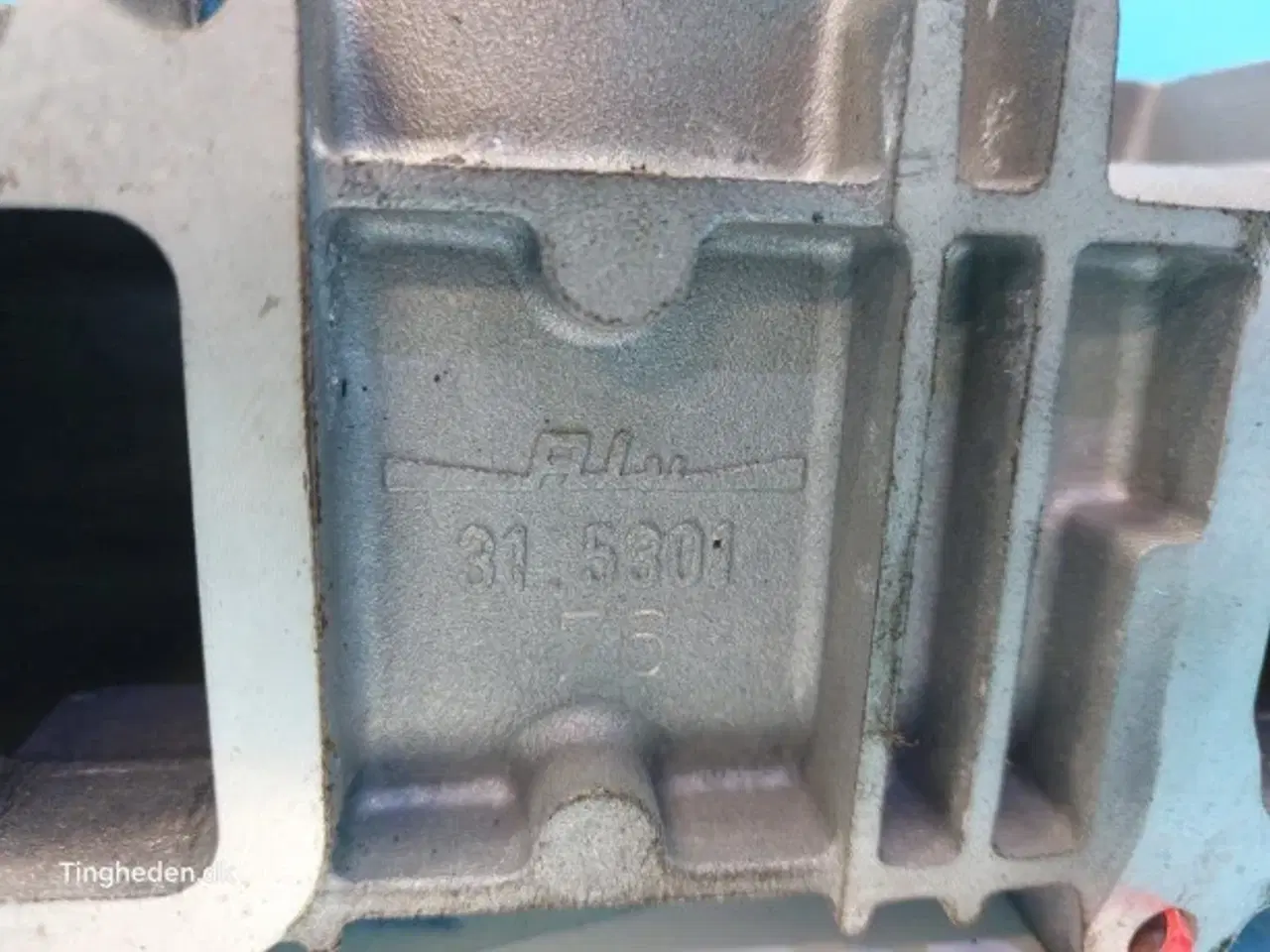 Billede 9 - Deutz BF4M1012C Manifold 4255981R 