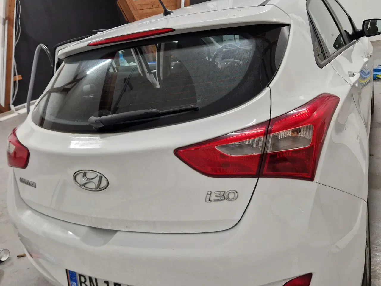 Billede 8 - Hyundai I30 1.6 CRDi 5 dørs Hatchback