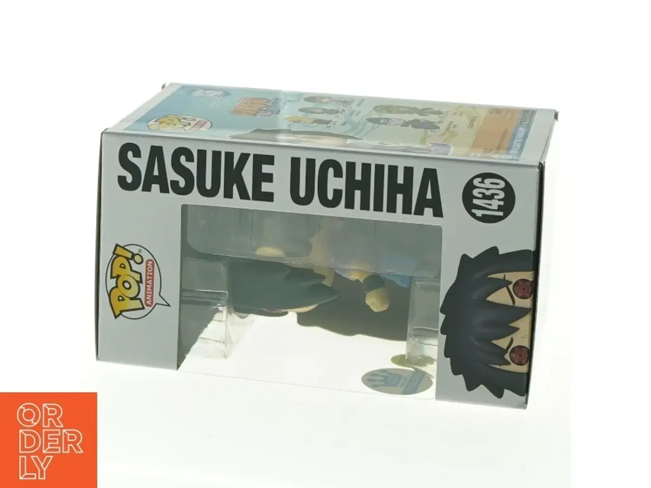 Billede 2 - Funko POP! Sasuke Uchiha figur fra POP (str. 16 x, 11,5 cm)