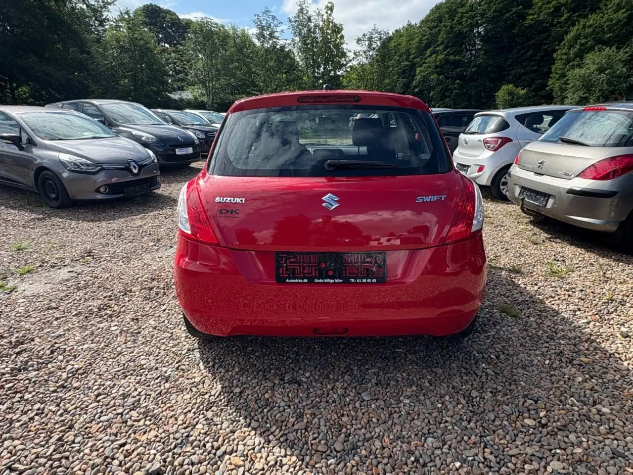Billede 4 - Suzuki Swift 1,2 GL