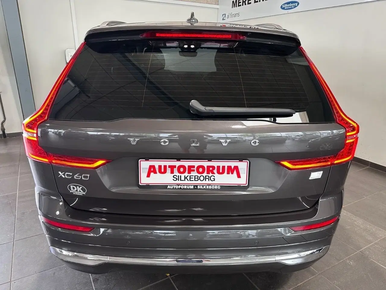 Billede 14 - Volvo XC60 2,0 T8 ReCharge Inscription aut. AWD