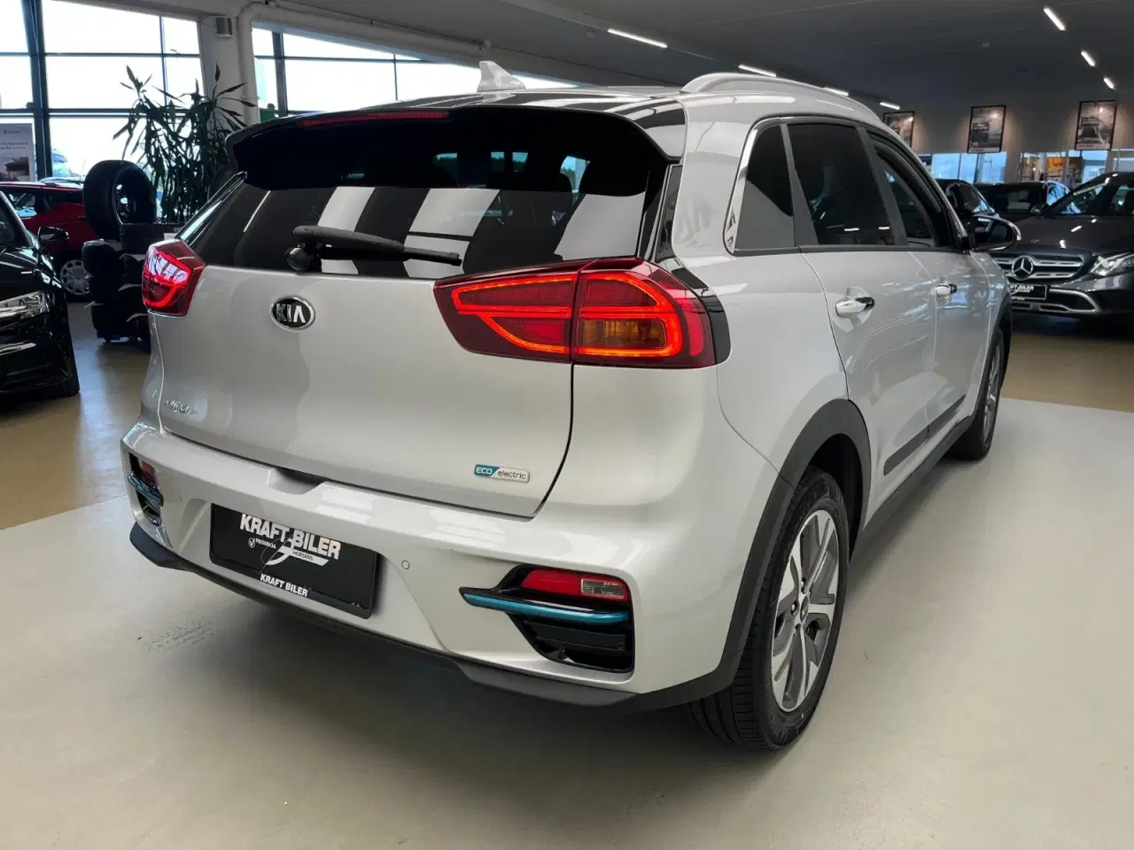 Billede 5 - Kia e-Niro 64 Spirit