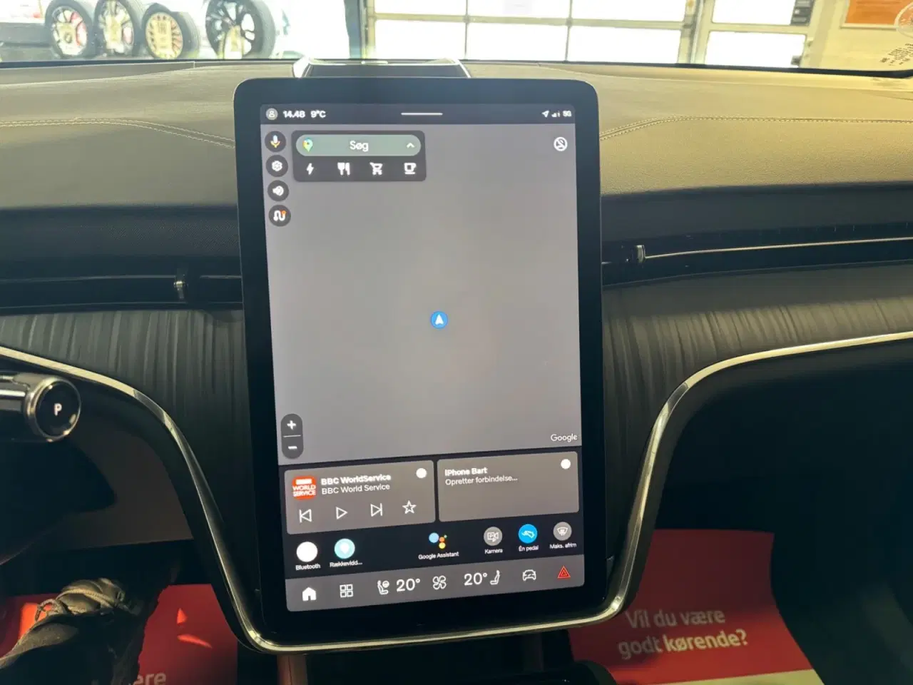 Billede 9 - Volvo EX90  Plus 7prs