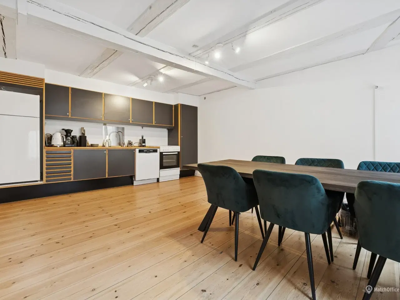 Billede 8 - Kontorlejemål i charmerende baghus i det hyggelige ‘Strædet’ – tæt på Gammel Strand metrostation