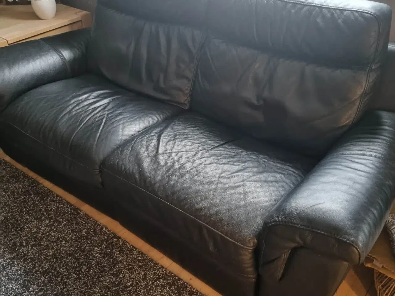 Billede 1 - Sofa med motor 