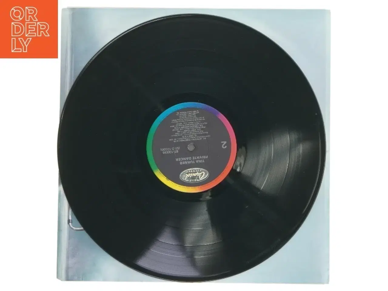 Billede 2 - Tina Turner - Private Dancer LP fra Capitol Records