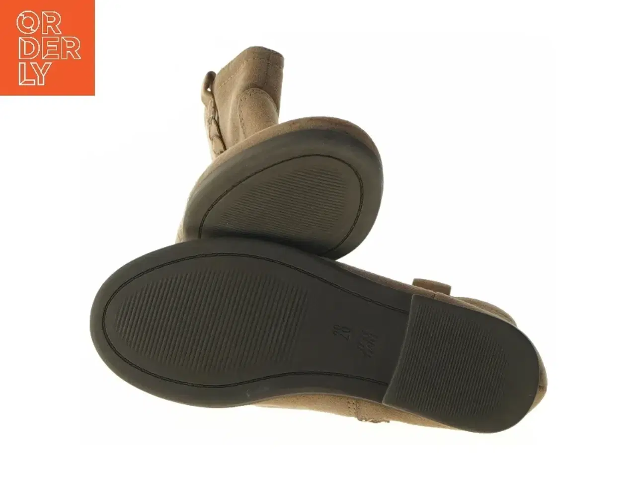 Billede 4 - Børnestøvler, størrelse 28 fra H&M (str. 28 )