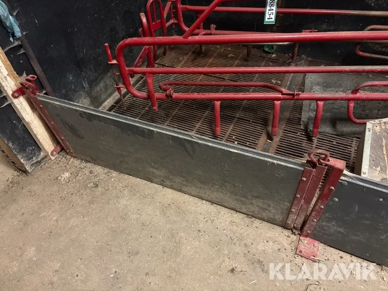Billede 3 - Farestier 16 styk