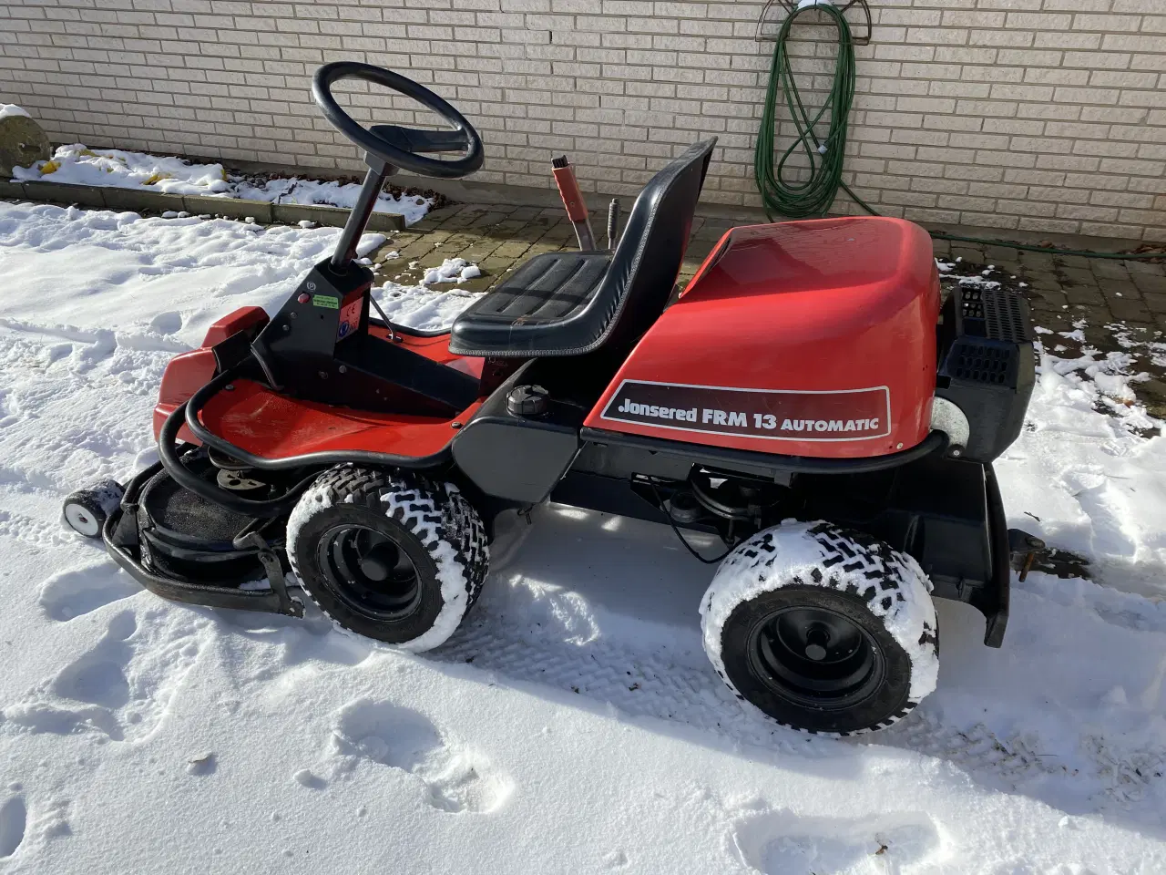 Billede 1 - Jonsered FRM 13 Automatic