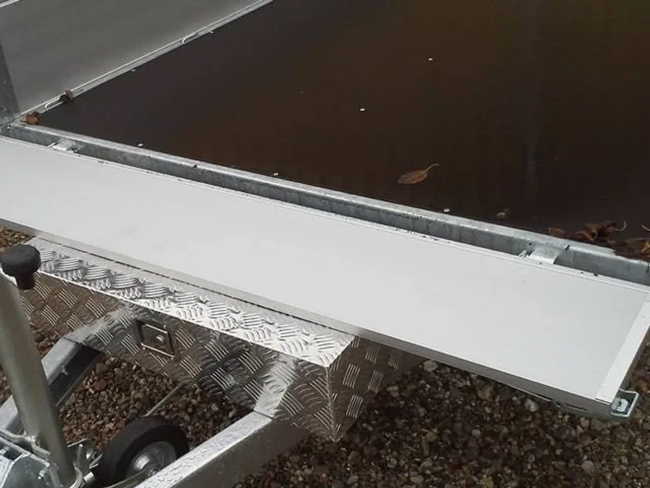 Billede 3 - Værktøjskasse Alu Medium