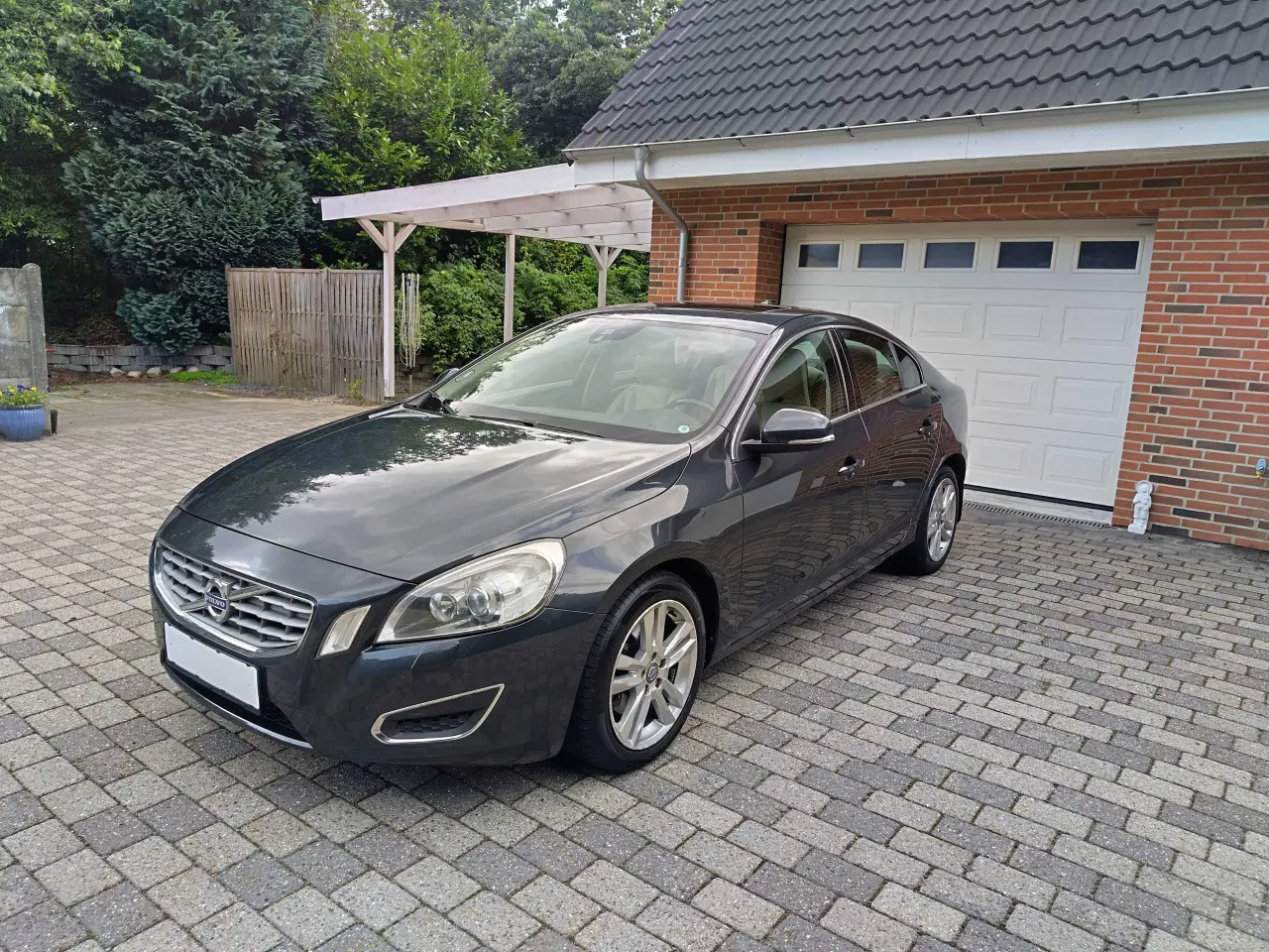 Billede 2 - Volvo S60 Drive 2011 Nysynet Med læder Ac og træk