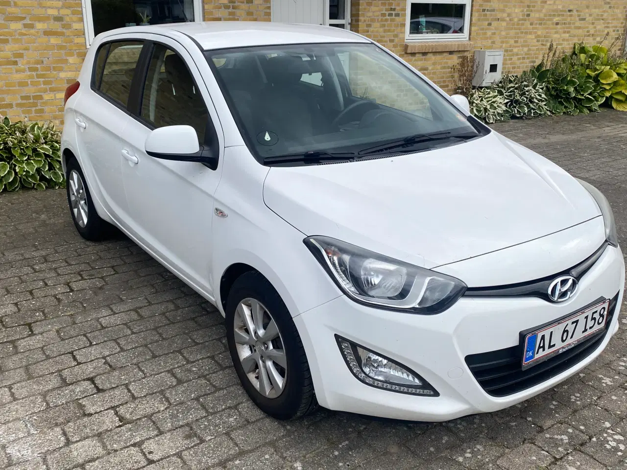 Billede 2 - Hyundai I20 1,2 benzin 2014 - Lav KM
