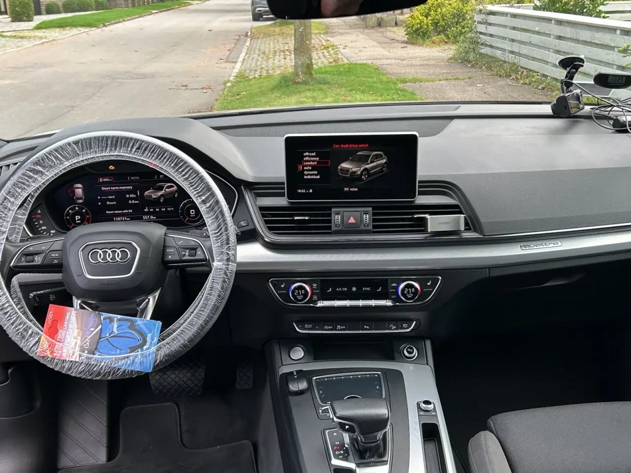 Billede 11 - Audi Q5 2,0 TDi 190 Sport quattro S-tr.