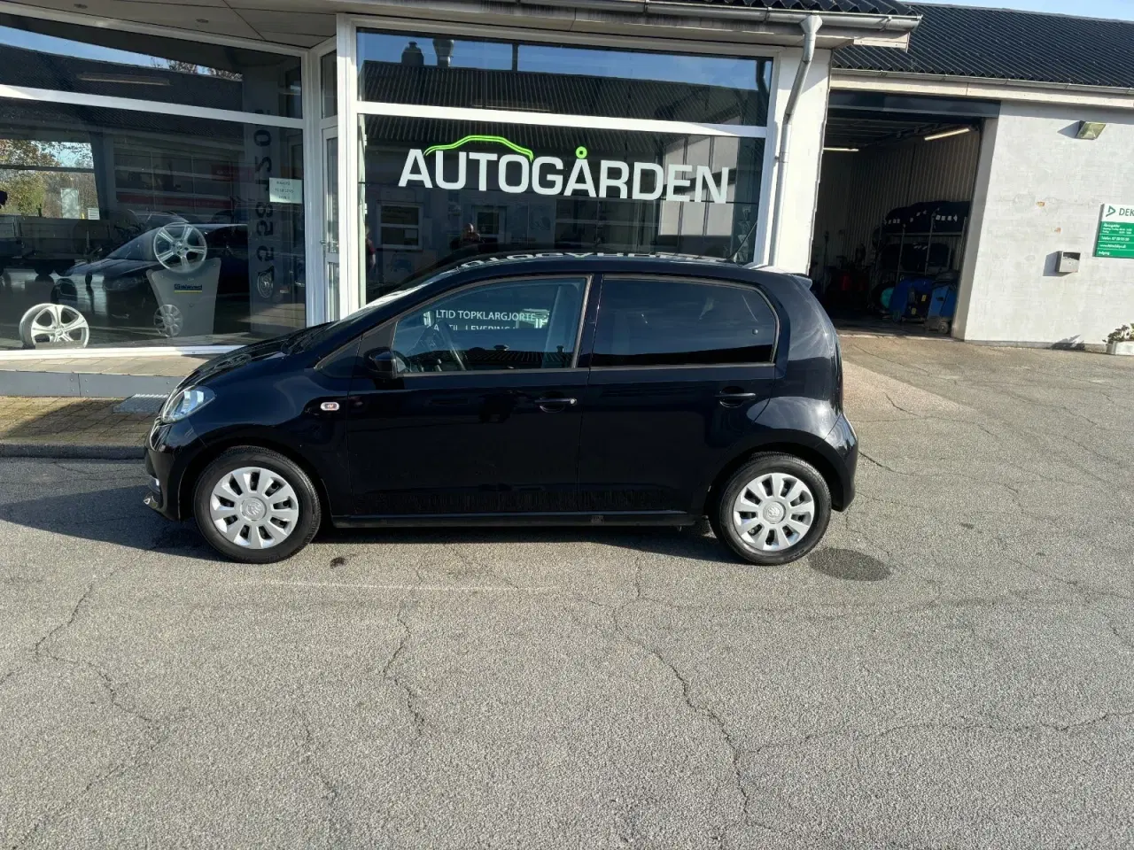 Billede 3 - Skoda Citigo 1,0 60 Ambition GreenTec