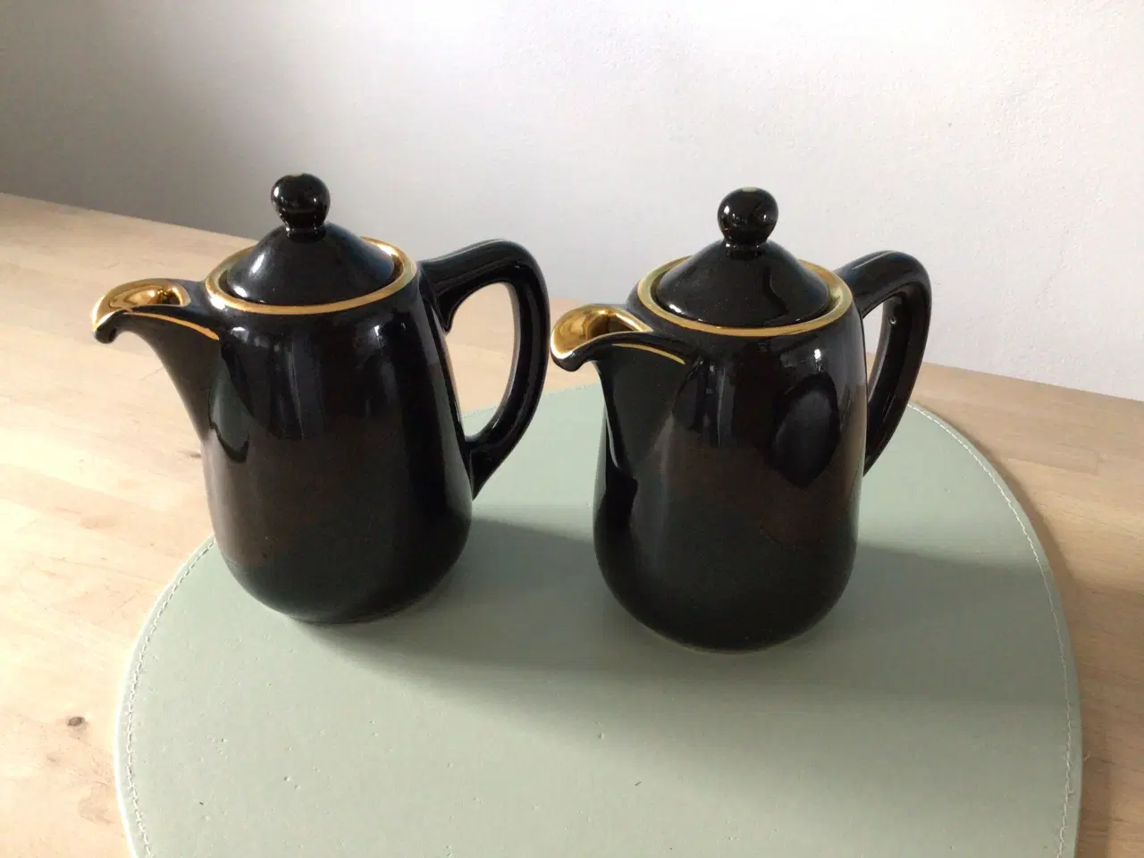 Billede 1 - Kaffekander Norden Porcelain