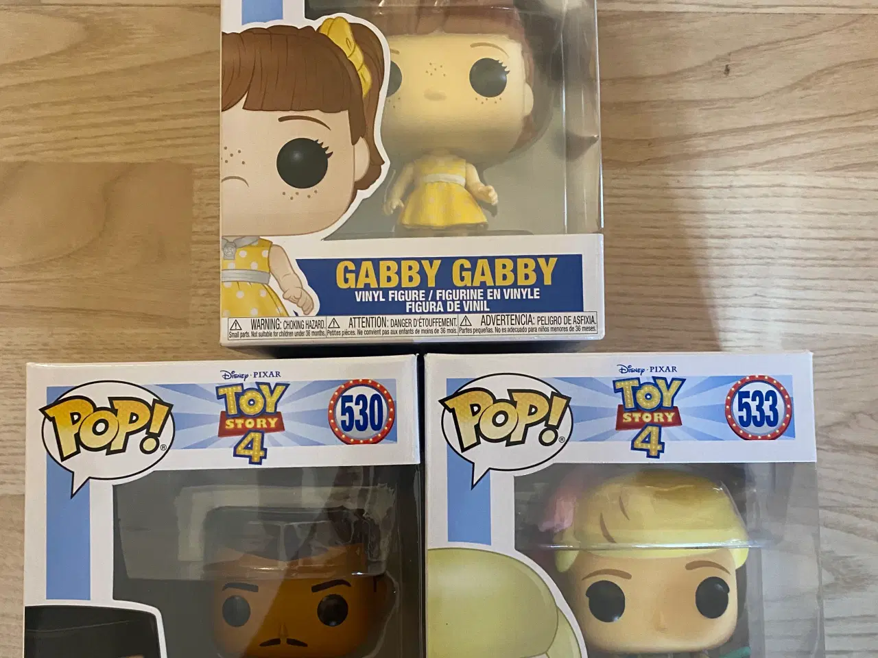 Billede 2 - Funko Pop Toy Story 4