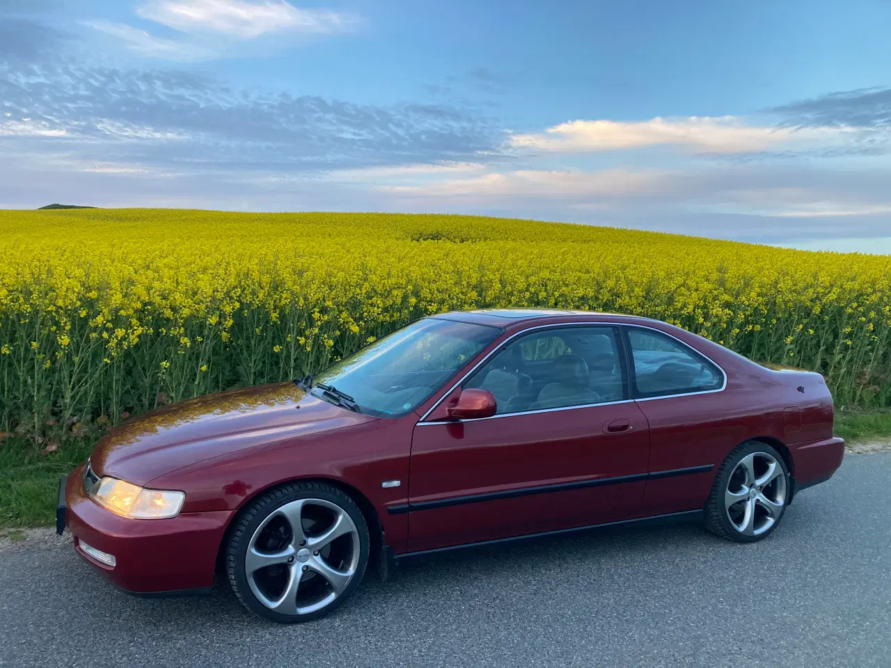 Billede 2 - Honda Accord 2,2iES Coupe