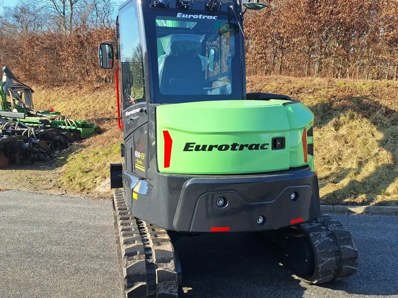 Billede 9 - Eurotrac HE60-EV 100% ELEKTRISK