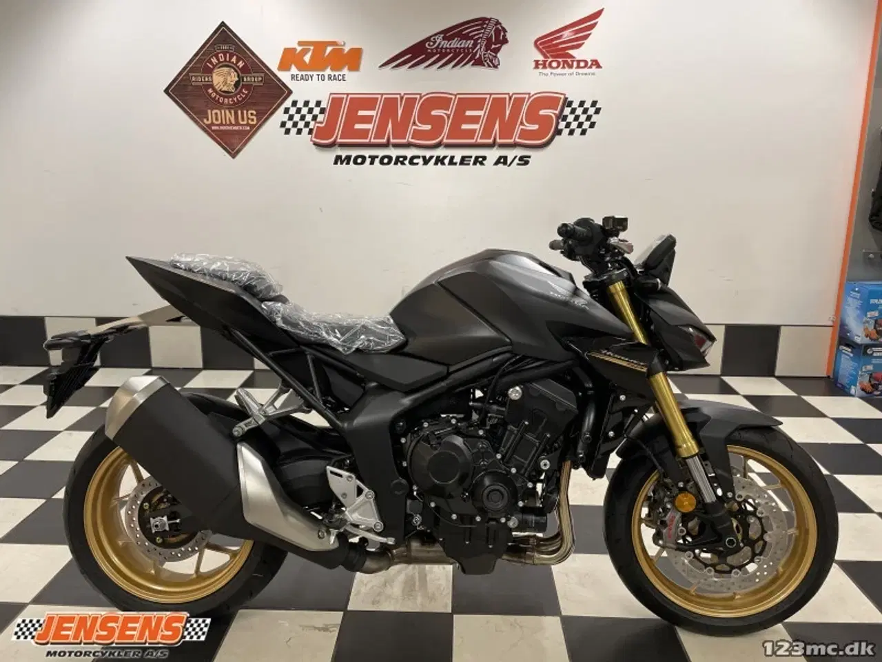 Billede 1 - Honda CB 1000 Hornet SP