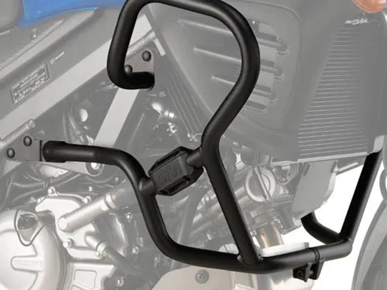 Billede 1 - GIVI MOTORBØJLE - DL650 11-22