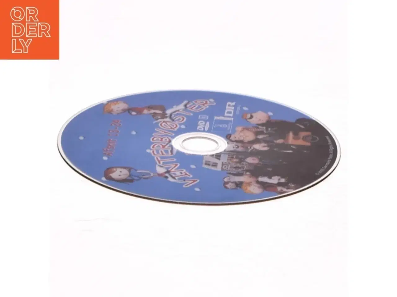 Billede 2 - DVD &#39;Vinterbyøster&#39; afsnit 13-24 fra Danmarks Radio