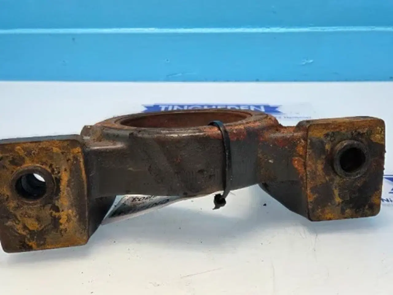 Billede 14 - New Holland LB115B Beslag 85807959