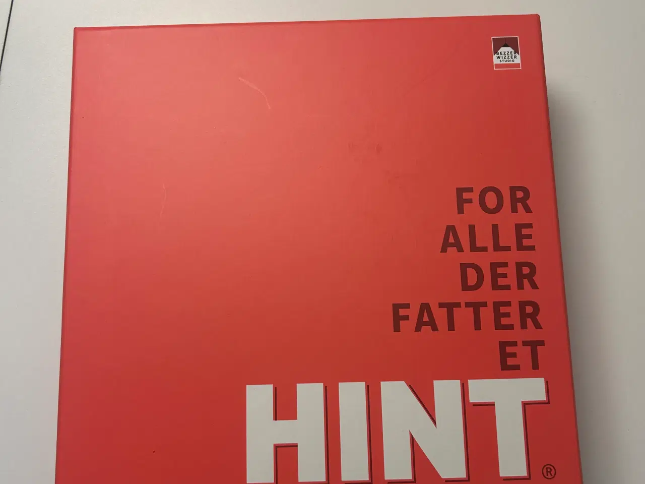 Billede 1 - Hint spil - har aldrig været brugt