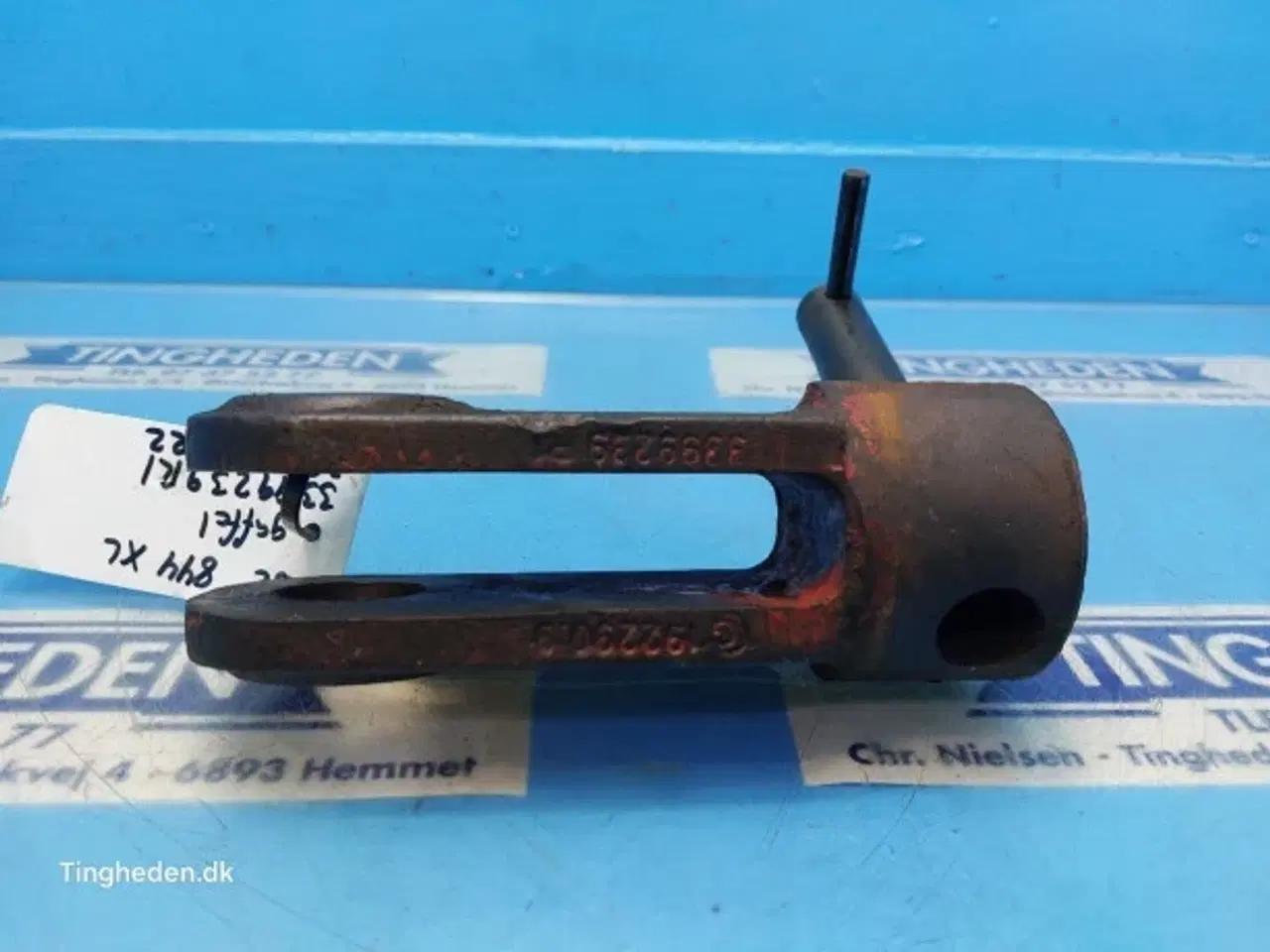 Billede 7 - Case 844XL Gaffel 3399239R1