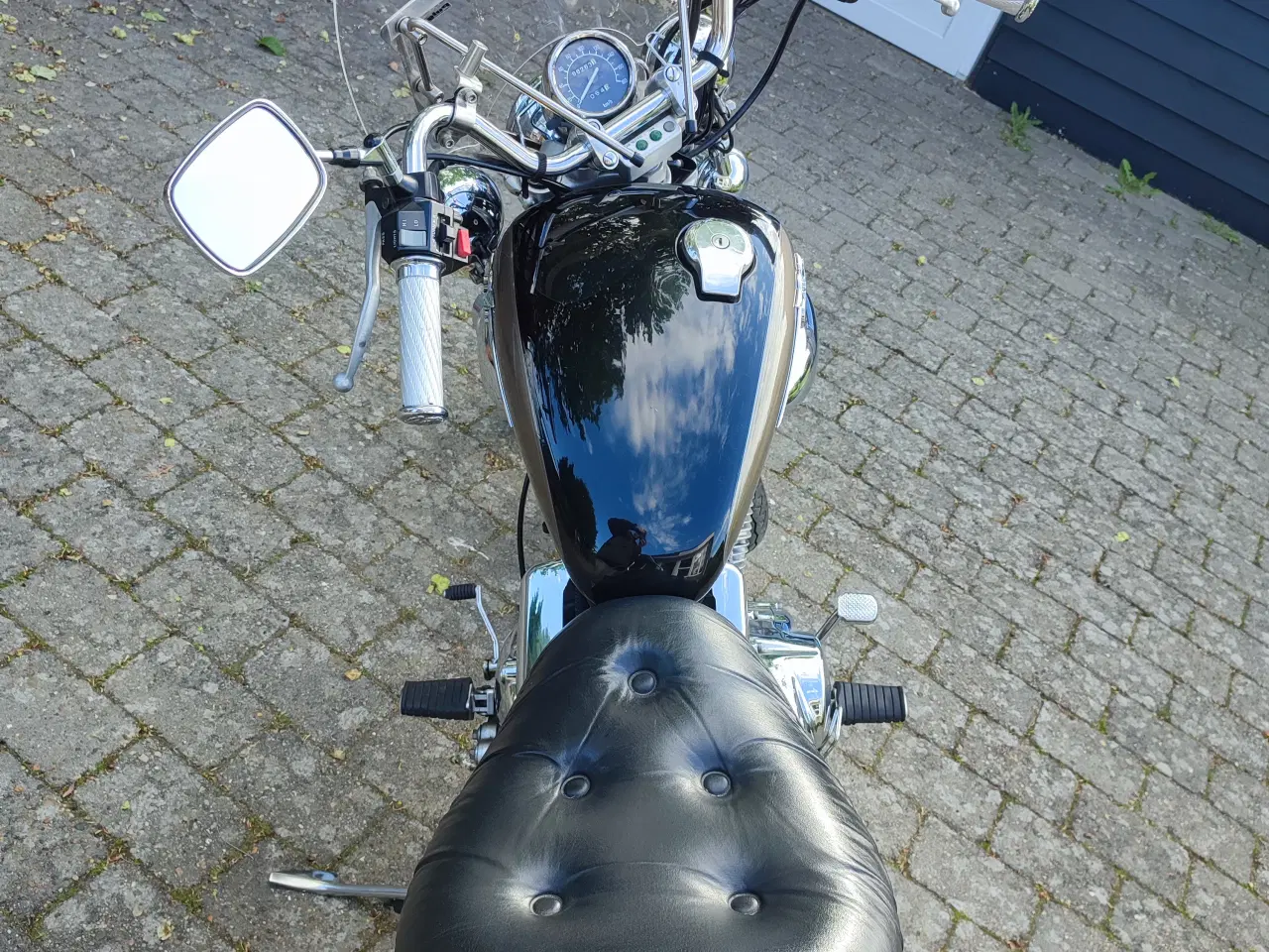 Billede 2 - Yamaha Virago 535