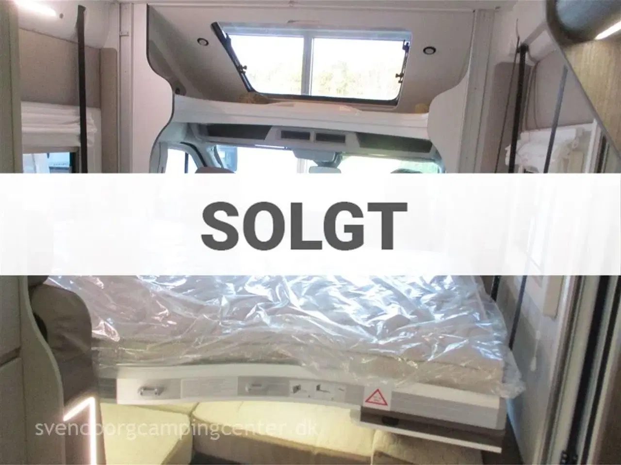 Billede 11 - 2026 - Benimar Tessoro T481 Er i interesseret i en camper på under 6 M så er muligheden lige her.