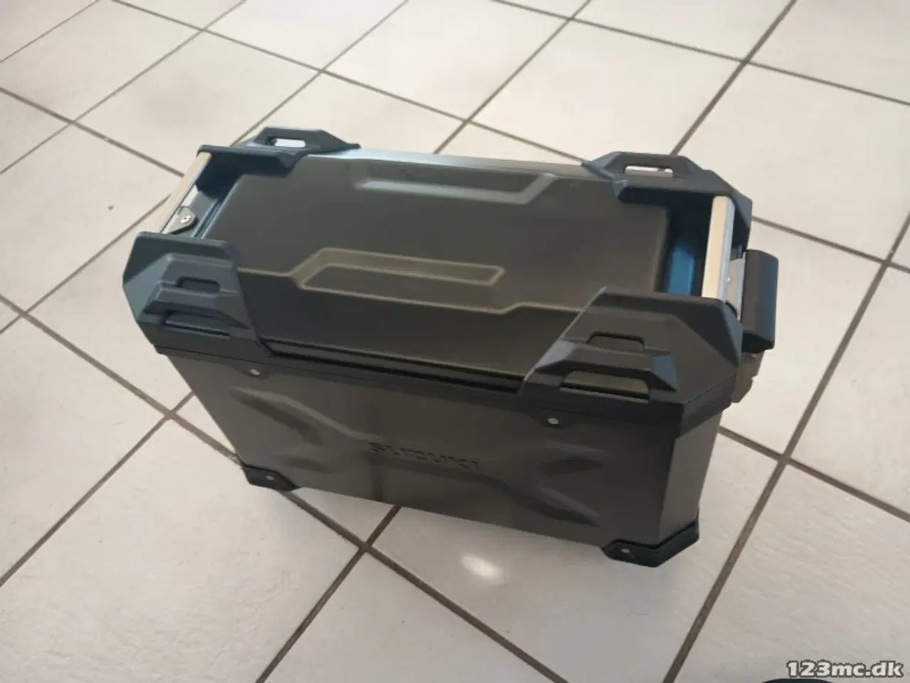 Billede 5 - Alutaskesæt sort. Suzuki DL650 / DL1050