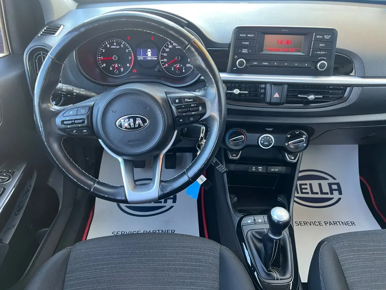 Billede 9 - Kia Picanto 1,0 MPi Attraction