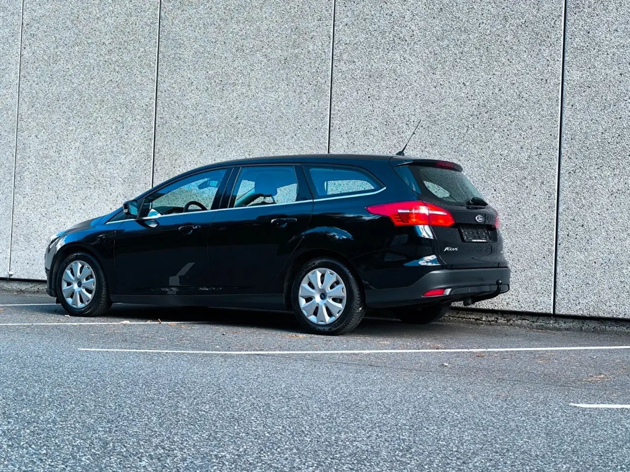 Billede 4 - Ford Focus 1,0 SCTi 125 Business stc.
