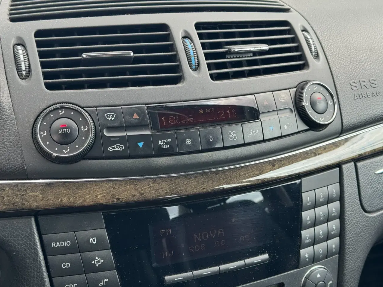 Billede 14 - Mercedes E320 3,2 CDi Avantgarde aut.