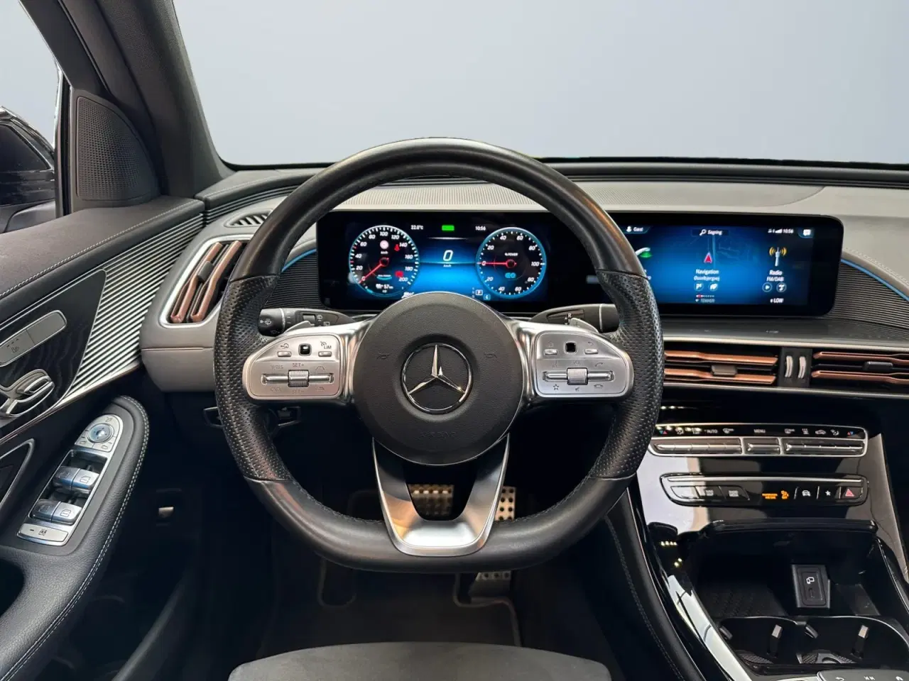 Billede 13 - Mercedes EQC400  AMG Line 4Matic