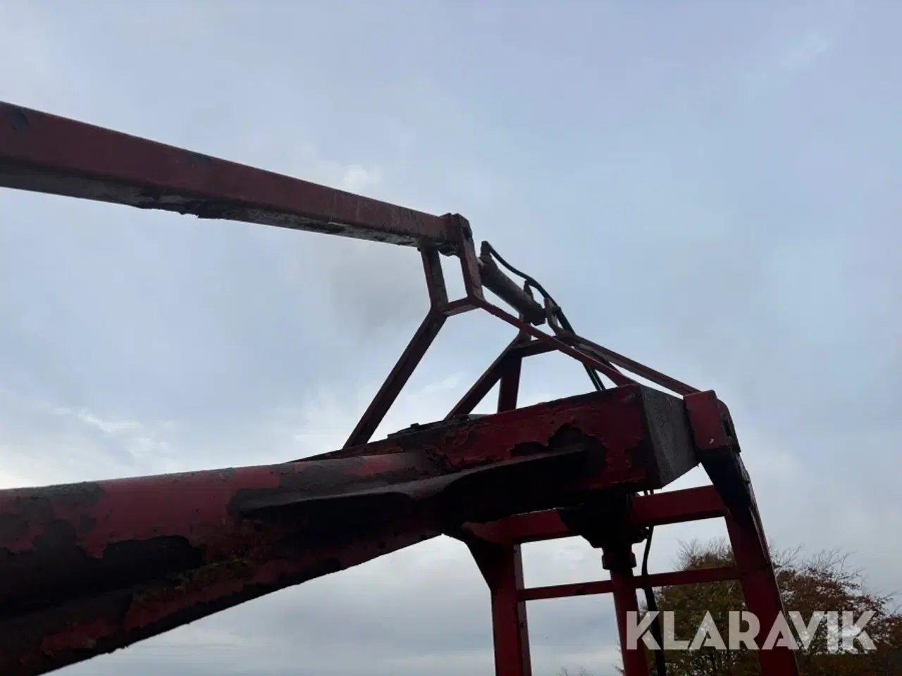 Billede 7 - Gylleomrøre SAK pumpen