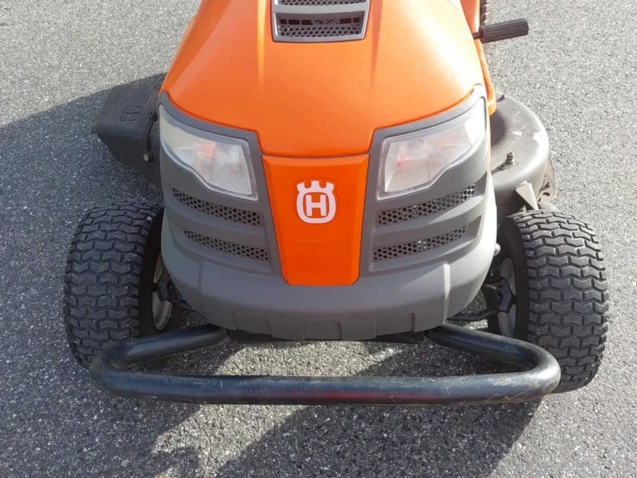 Billede 2 - Husqvarna TS242