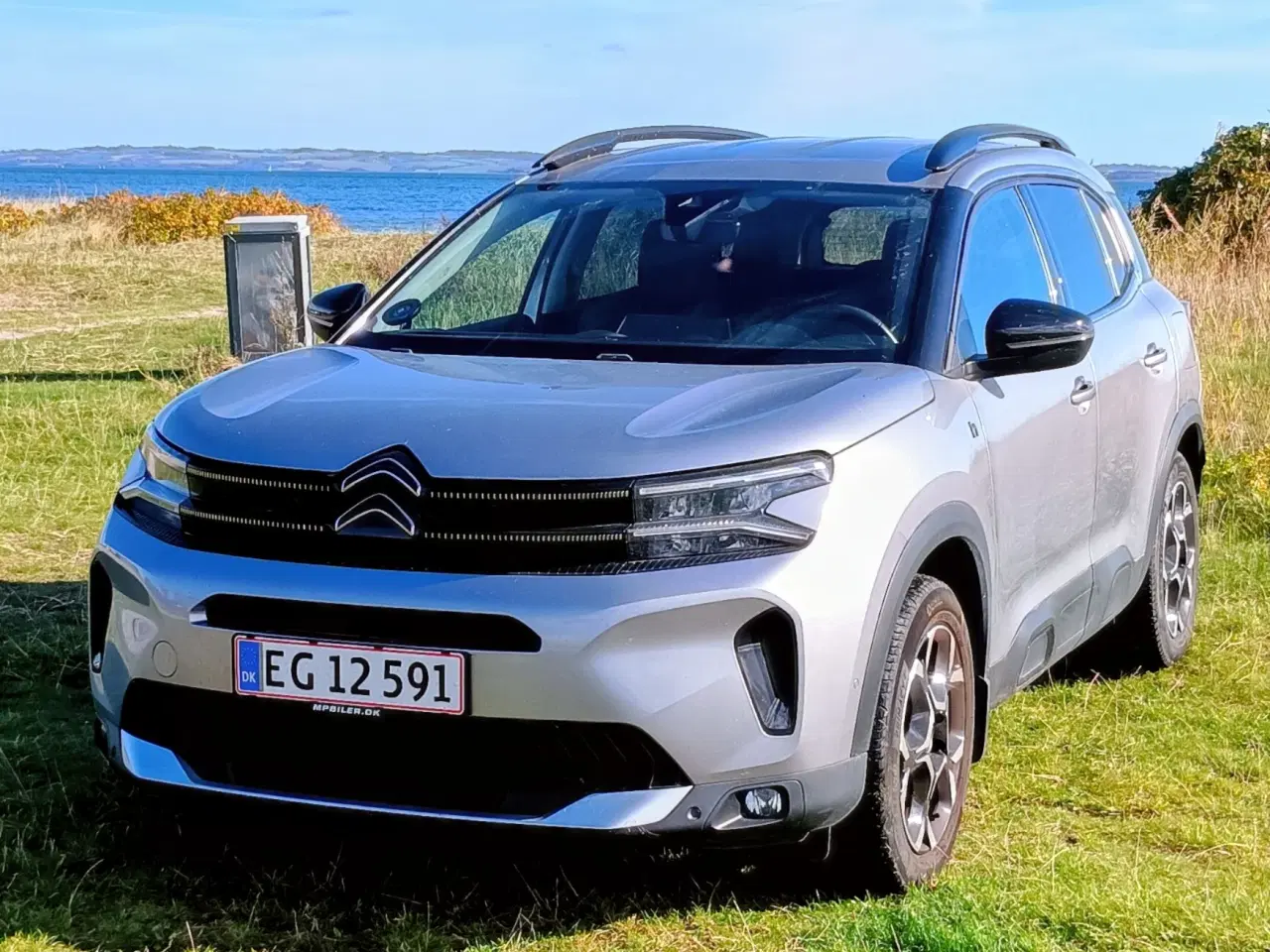 Billede 2 - Citroen C5 Aircross Hybrid 2023